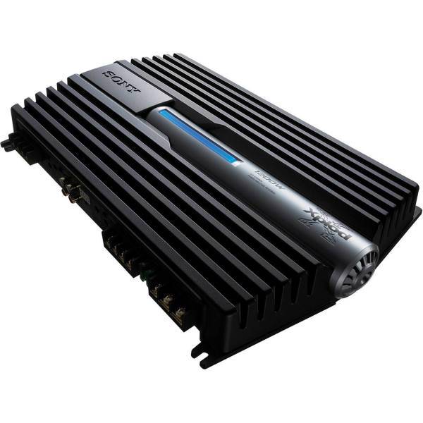 آمپلی فایر خودرو سونی XM-GTR4A، Sony XM-GTR4A Car Amplifier