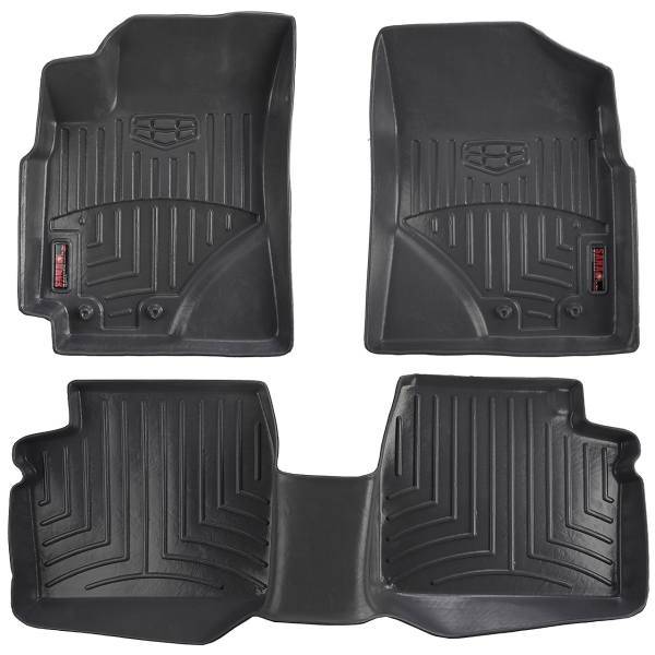 کفپوش سه بعدی خودرو سانا مناسب برای جیلی امگرند، Sana 3D Car Vehicle Mat For Geely Emgrand