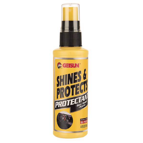 اسپری براق کننده و محافظ داشبورد گتسان مدل G-7019 حجم 118 میلی لیتر، Getsun G-7019 Shines And Protects 118 ml