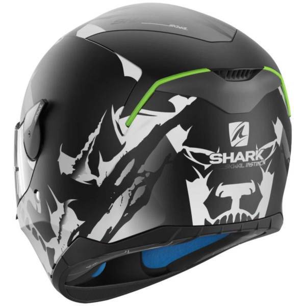 کلاه کاسکت شارک مدل SKWAL HE5408، Shark SKWAL HE5408 Helmet