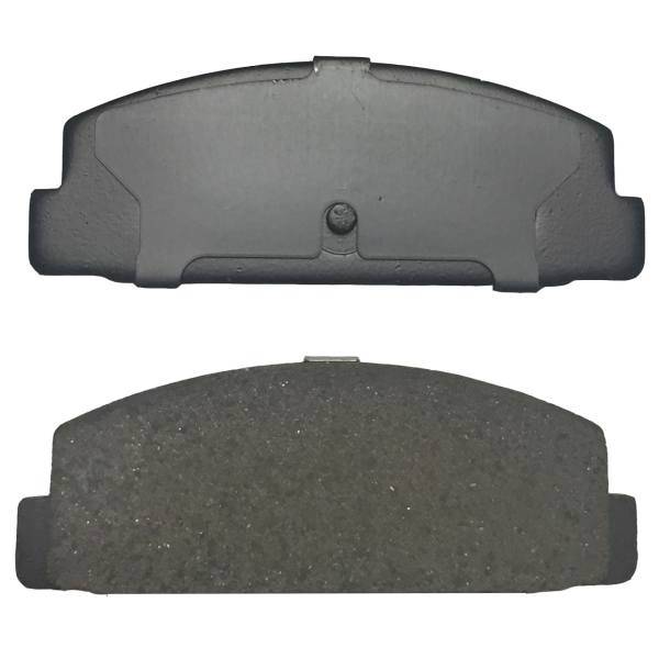 لنت ترمز عقب های کیو مدل SP2028، HiQ SP2028 Rear Brake Pad