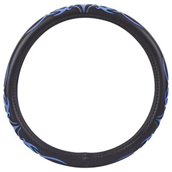 دور فرمان اچ آر مدل 10810701، HR 10810701 Steering Wheel Cover