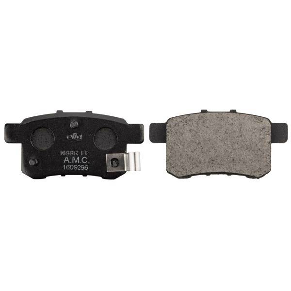 لنت ترمز عقب الیگ مدل HA15 مناسب برای هوندا آکورد، Elig HA15 Rear Brake Pad For Honda Accord