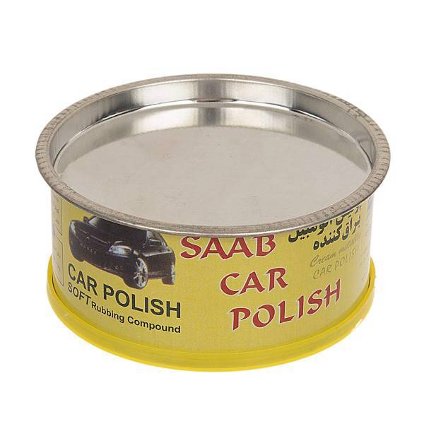 پولیش نرم خودرو سفارادی وزن 300 گرمی، Safarady Soft Car Polish 300g