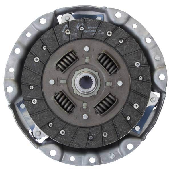 کیت کلاچ شایان صنعت مدل SHSECODESIGN مناسب برای پراید، Shayan Sanat SHSECODESIGN Clutch Kit For Pride