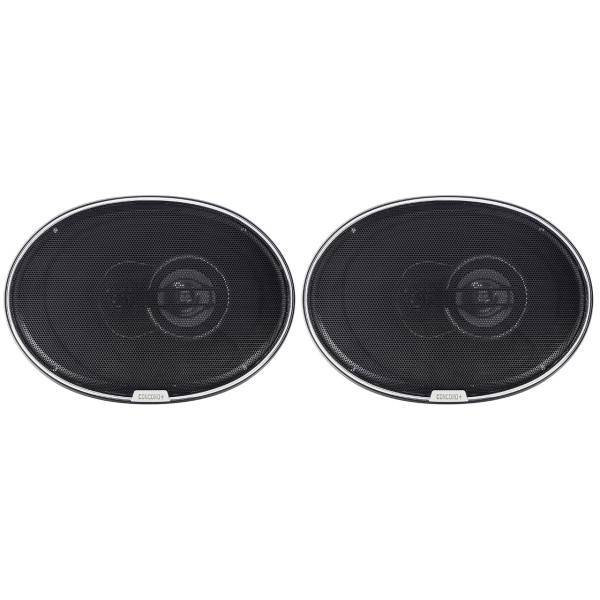 بلندگوی خودرو کنکورد پلاس مدل SP-HQ718EX 25OZ، Concord Plus SP-HQ718EX 25OZ Car Speaker