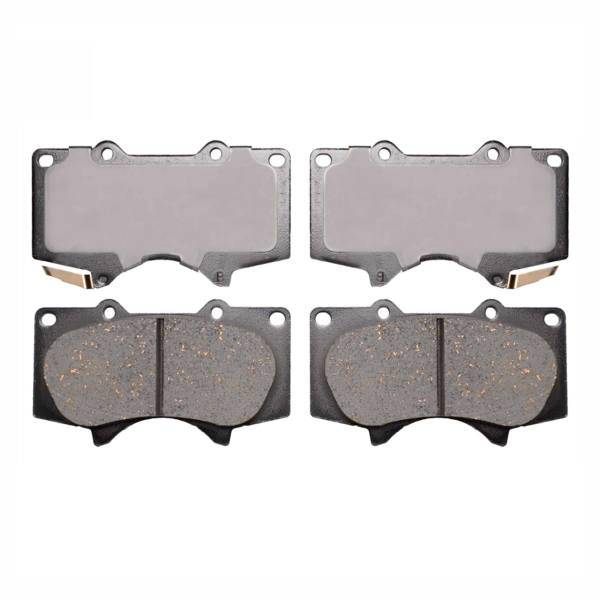 لنت ترمز جلو آیسین ادویکس مدل A1N154 - 04465-33450، Aisin Advics A1N154-04465-33450 Front Brake Pad