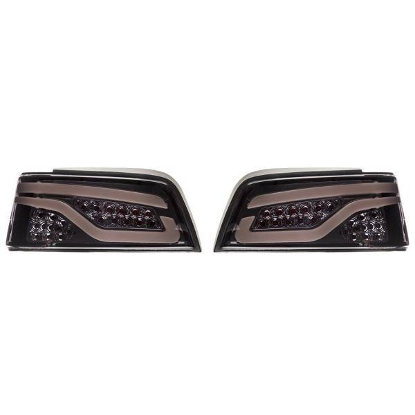 چراغ عقب ان جی کو مدل 2050102 مناسب برای پژو پارس، NGCO 2050102 Rear Automotive Lighting For Peugeot Pars