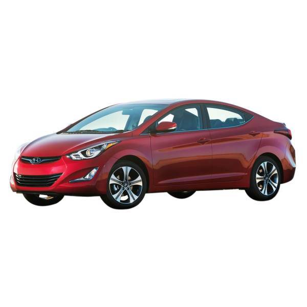 خودرو هیوندای Elantra اتوماتیک سال 2016، Hyundai Elantra 2016 AT