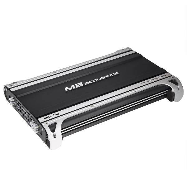 آمپلی‌ فایر خودرو ام‌ بی آکوستیکس مدل MBA-709، MB Acoustics MBA-709 Car Amplifier