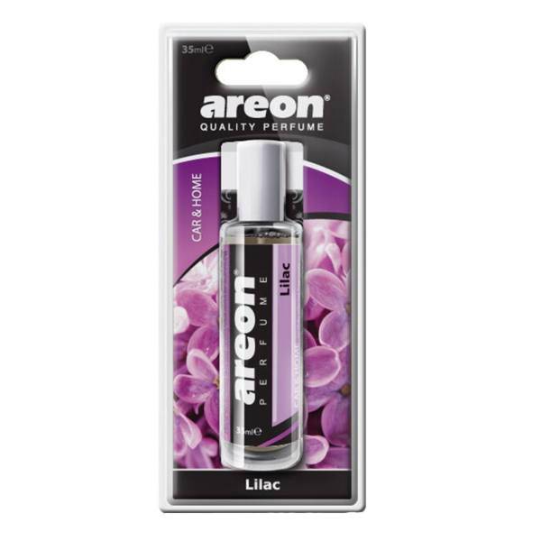 خوشبو کننده خودرو آرئون مدل Perfume با رایحه Lilac، Areon Perfume Lilac Car Air freshener