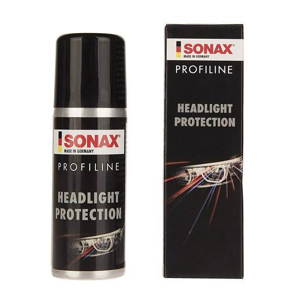 واکس محافظ چراغ خودرو سوناکس مدل 276000 حجم 50 میلی لیتر، Sonax 276000 Profiline Headlight Protection 50ml