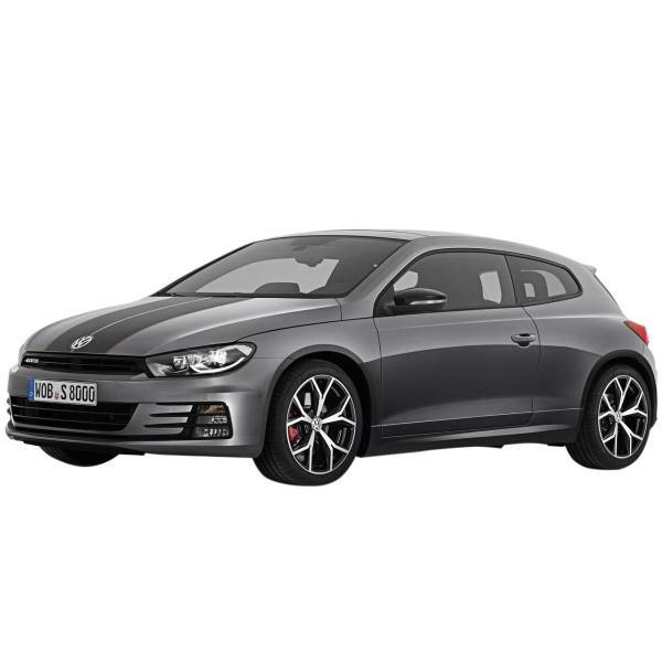 خودرو فولکس واگن Scirocco GTS اتوماتیک سال 2016، Volkswagen Scirocco GTS 2016 AT