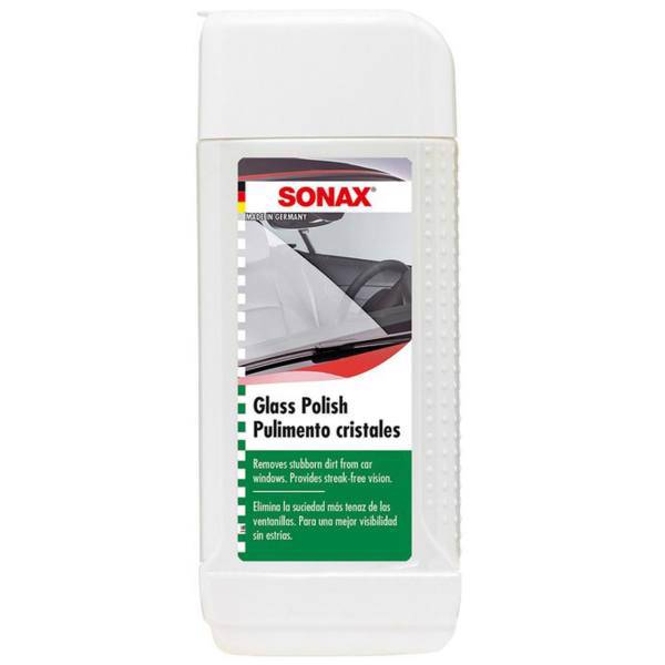 پولیش شیشه سوناکس مدل 274100، Sonax 274100 Glass Polish