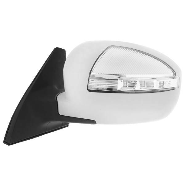 آینه بغل چپ مدل S8202100a3 مناسب برای خودروهای لیفان، S8202100a3 Left Exterior Rearview Mirror For Lifan