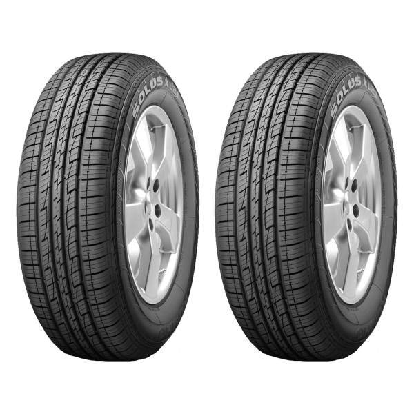 لاستیک خودرو کومهو تایر مدل KL21 سایز 235/60R18 - دو حلقه، Kumho Tire KL21 235/60R18 Car Tire - One Pair