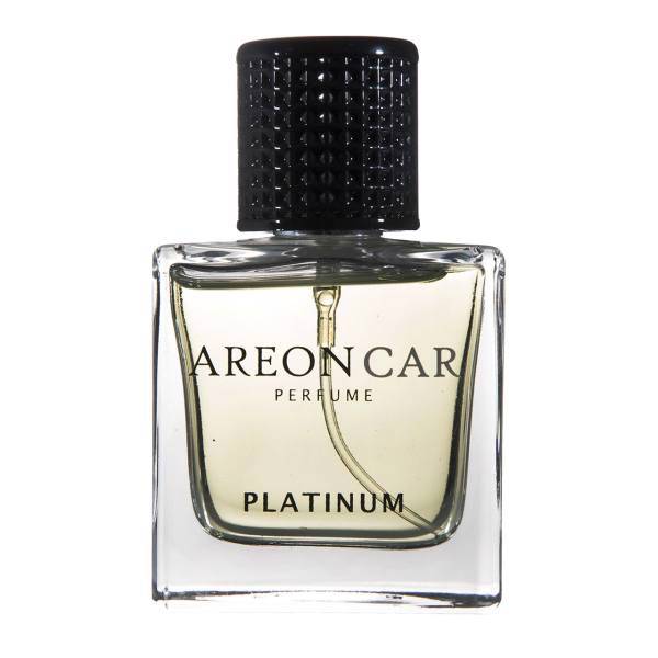 خوشبو کننده ماشین آرئون مدل Car Perfume Platinum، Areon Car Perfume Platinum Car Air Freshener