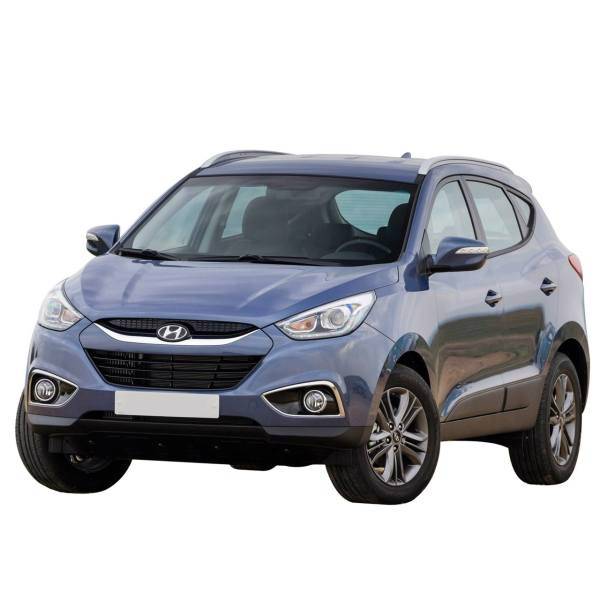 خودرو هیوندای ix35 اتوماتیک سال 2014، Hyundai ix35 2014 AT