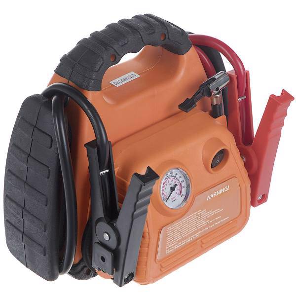 استارتر باتری خودرو دوو مدل DAJS900A، Daewoo DAJS900A Jump Starter