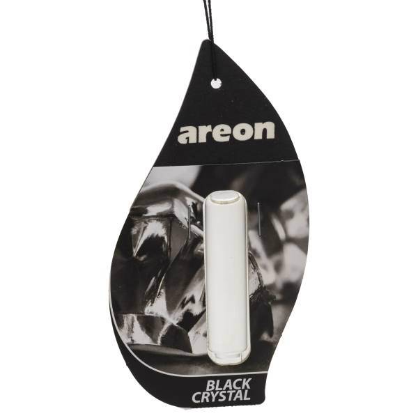 خوشبو کننده خودرو آرئون مدل Black Crystal، Areon Black Crystal Car Air Freshener