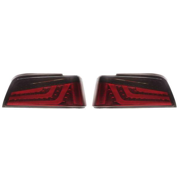 چراغ عقب تی تی ان مدل 20507 مناسب برای پژو پارس، TTN 20507 Rear Automotive Lighting For Peugeot Pars