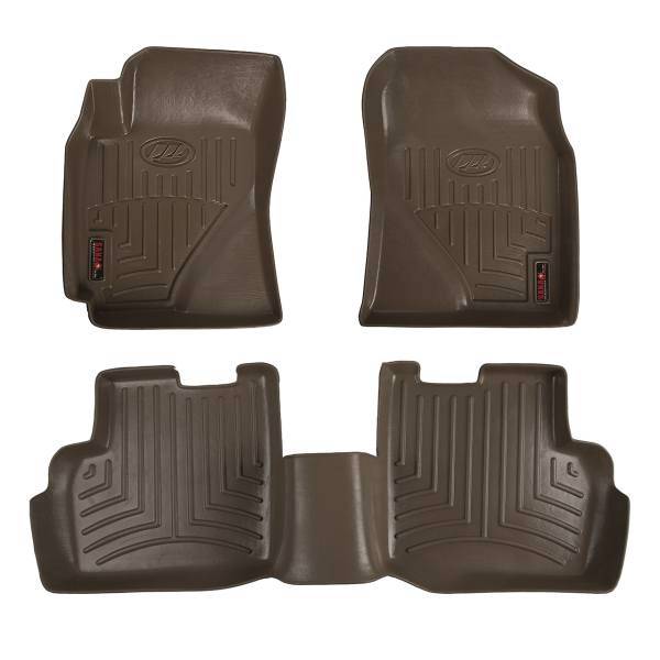 کفپوش سه بعدی خودرو سانا مناسب برای لیفان 620، Sana 3D Car Vehicle Mat For Lifan 620