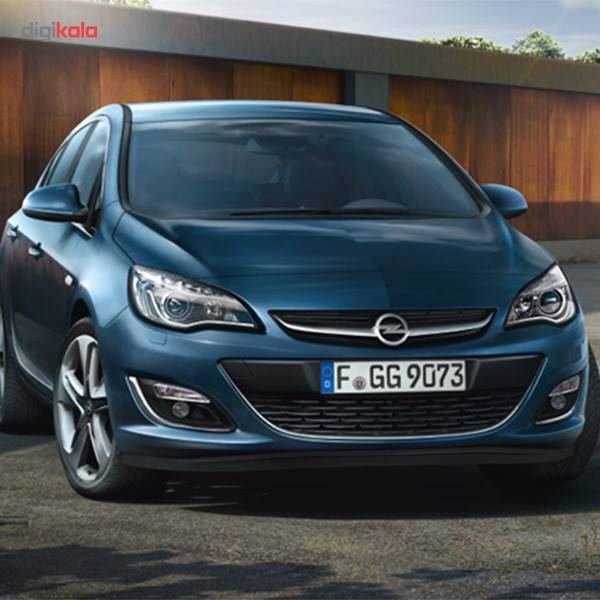 خودرو اپل Astra اتوماتیک سال 2016، Opel Astra 2016 AT