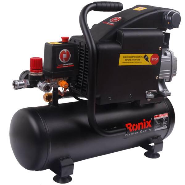 کمپرسور هوا رونیکس مدل RC-1010، Ronix RC-1010 Air Compressors