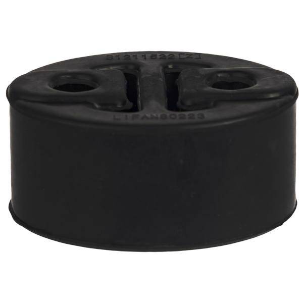 منجید انباره عقب اگزوز مدل B1211522 مناسب برای خودروهای لیفان، B1211522 Rear Muffler Rubber Block For Lifan