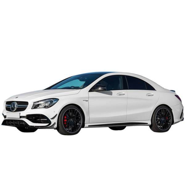 خودرو مرسدس بنز CLA 45 AMG اتوماتیک سال 2016، Mercedes Benz CLA 45 AMG 2016 AT