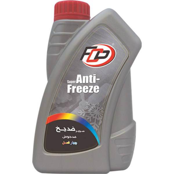 ضدیخ اف سی پی مقدار 1 کیلوگرم، FCP CarAnti freeze 1kg