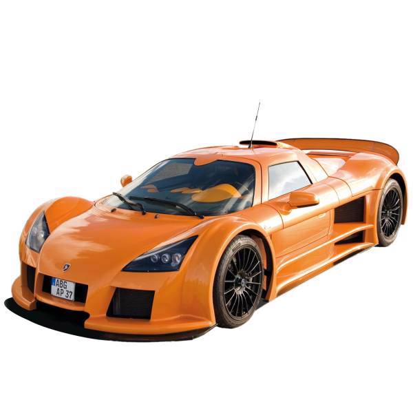 خودرو گامپرت Apollo دنده ای سال 2012، Gumpert Apollo SuperSport 2012 MT