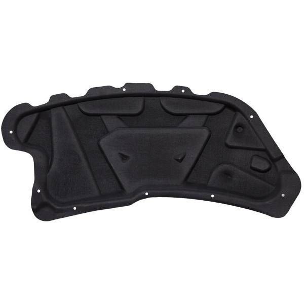 عایق کاپوت خودرو بابل مدل پژو 207، Babol Peugeot 207 Insulating Car Hood