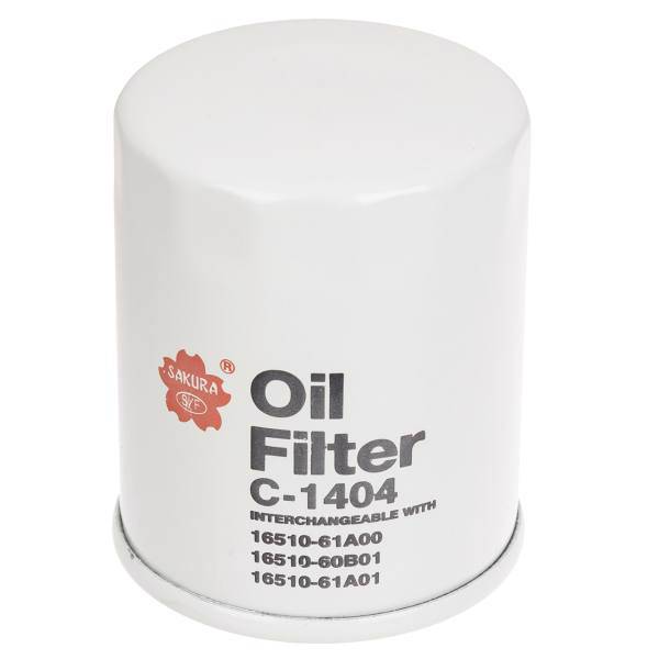 فیلتر روغن خودروی ساکورا مدل C-1404، Sakura C-1404 Oil Filter