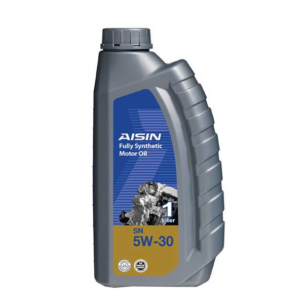 روغن موتور خودرو آیسین مدل SN5W30 ظرفیت 1 لیتر، Aisin SN5W30 Engine Oil 1L