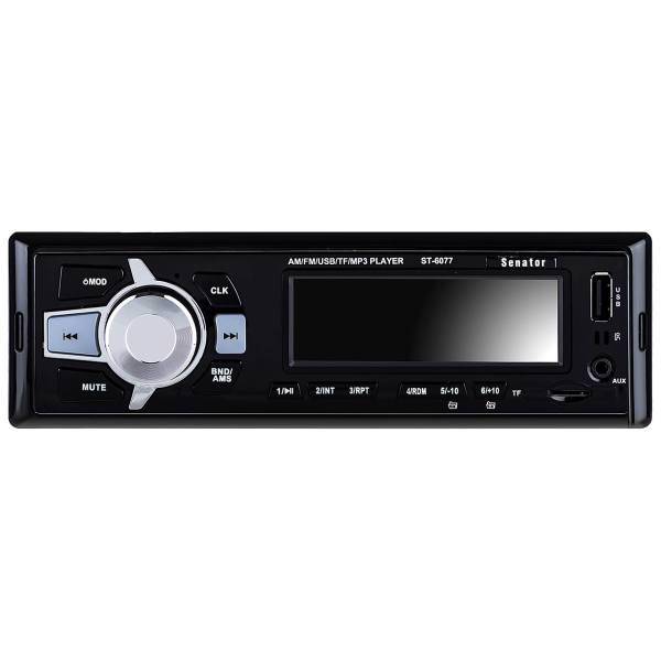 پخش کننده خودرو سناتور مدل ST-6077، Senator ST-6077 Car Audio