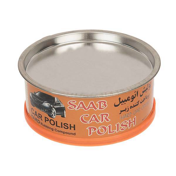 پولیش زبر خودرو سفارادی وزن 300 گرمی، Safarady Hard Car Polish 300g