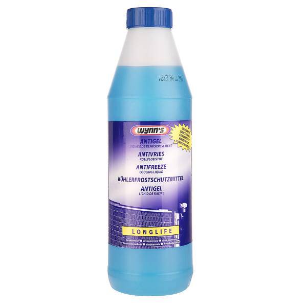 ضدیخ وینز مدل PN90501 حجم 1000 میلی لیتر، Wynns PN90501 Antifreeze 1000 ml