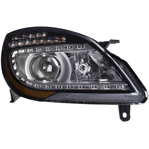 چراغ جلو مدل AAB4121200 مناسب برای خودروهای لیفان LF-X50، AAB4121200 Front Automotive Lighting For Lifan LF-X50