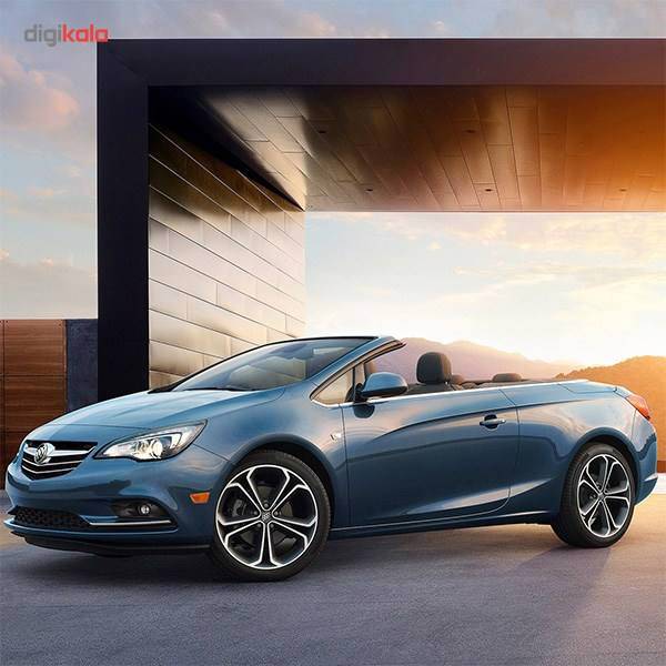 خودرو بیوک Cascada اتوماتیک سال 2016، Buick Cascada 2016 AT