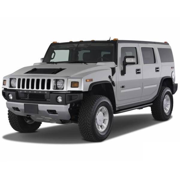 خودرو هامر H2 اتوماتیک سال 2009، Hummer H2 2009 AT