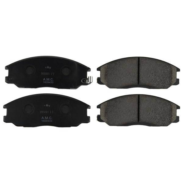 لنت ترمز جلو الیگ مدل HB11 مناسب برای هیوندای تراجت، Elig HB11 Front Brake Pad For Hyundai Trajet