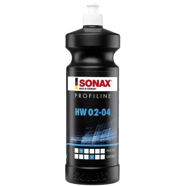 هارد واکس نانو سوناکس سری Profiline مدل HW 02-04 حجم 1000 میلی لیتر، Sonax HW 02-04 Hard Wax 1000ml