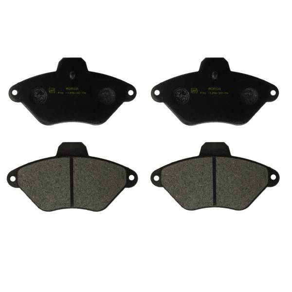 لنت ترمز جلو مرسا مدل MB105010، Morsa MB105010 Front Brake Pad