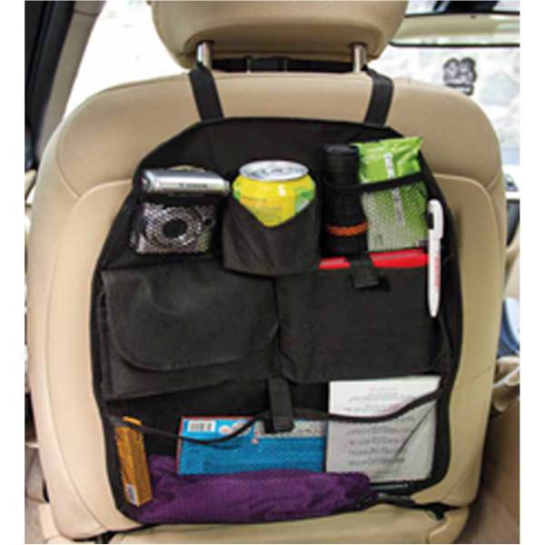 کیف پشت صندلی خودرو آلاس کد 8160، Alas 8160 Car Seat Back Bag