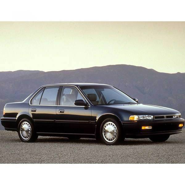 خودرو هوندا Accord دنده ای سال 1993، Honda Accord 1993 MT