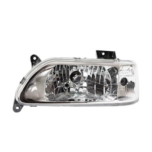 چراغ جلو چپ خودرو اس ان تی مدل SNTK31H-1L مناسب برای پراید 131، SNT SNTK31H-1L Automotive Front Left Lighting For Pride 131