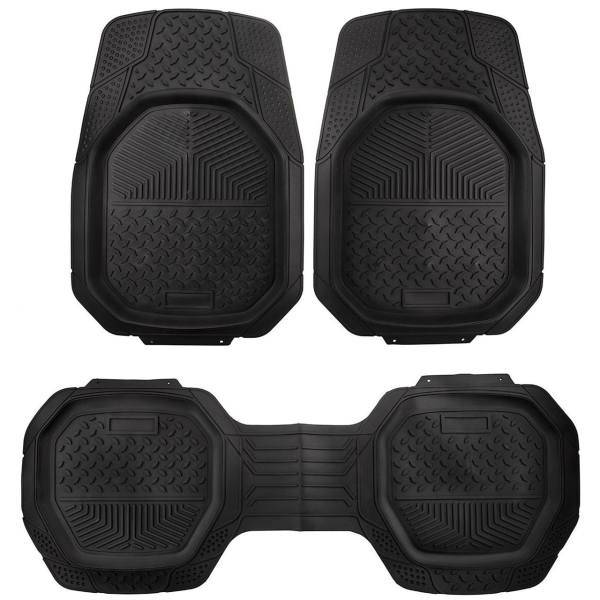 کفپوش خودرو کارمکس مدل یونیورسال، Car Max Universal Car Vehicle Mat