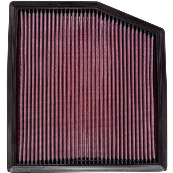 فیلتر هوای خودروی کی اند ان مدل 2458-33، K and N 33-2458 Air Filter