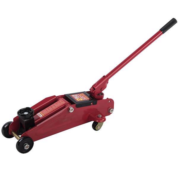 جک سوسماری هیدرولیک زبرا مدل 2Ton، Zebra 2Ton Trolley Jack